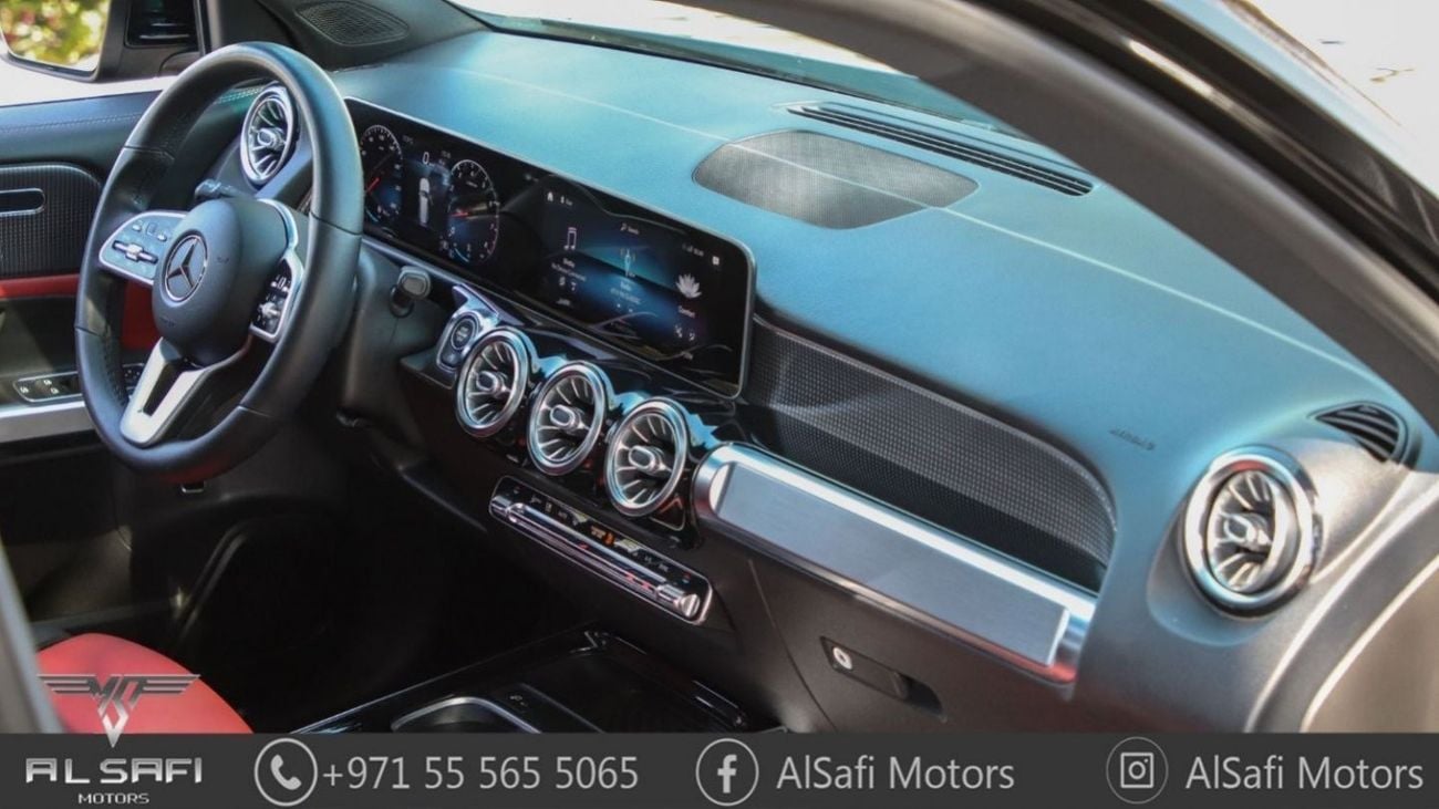 Mercedes-Benz GLB 250