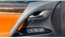 Lexus LX 570 5700CC PETROL | SUNROOF | 4WD | LHD | FULL OPTION | PREMIUM ORANGE LEATHER SEATS