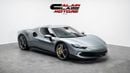 Ferrari 296 GTB Assetto Fiorano - 2023 - GCC - Under Service Contract