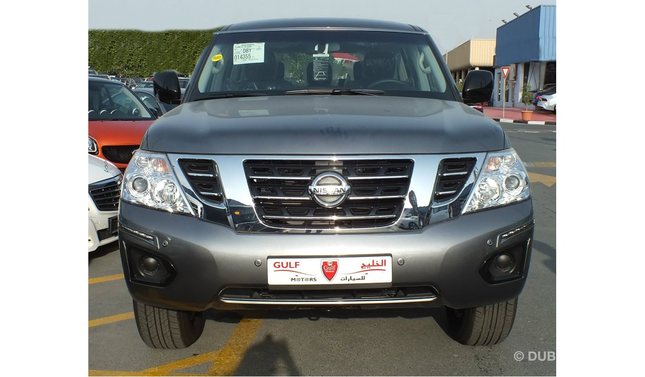 Nissan Patrol BRANDNEW