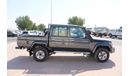تويوتا لاند كروزر بيك آب 4.5L V8 Diesel Double Cab LX Manual