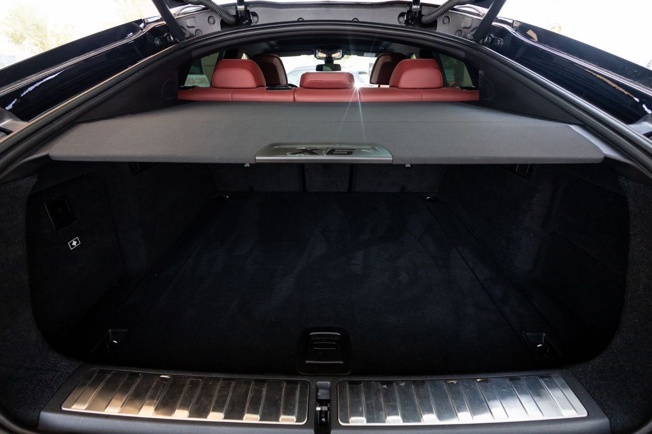 BMW X6 40i M Sport 3.0L