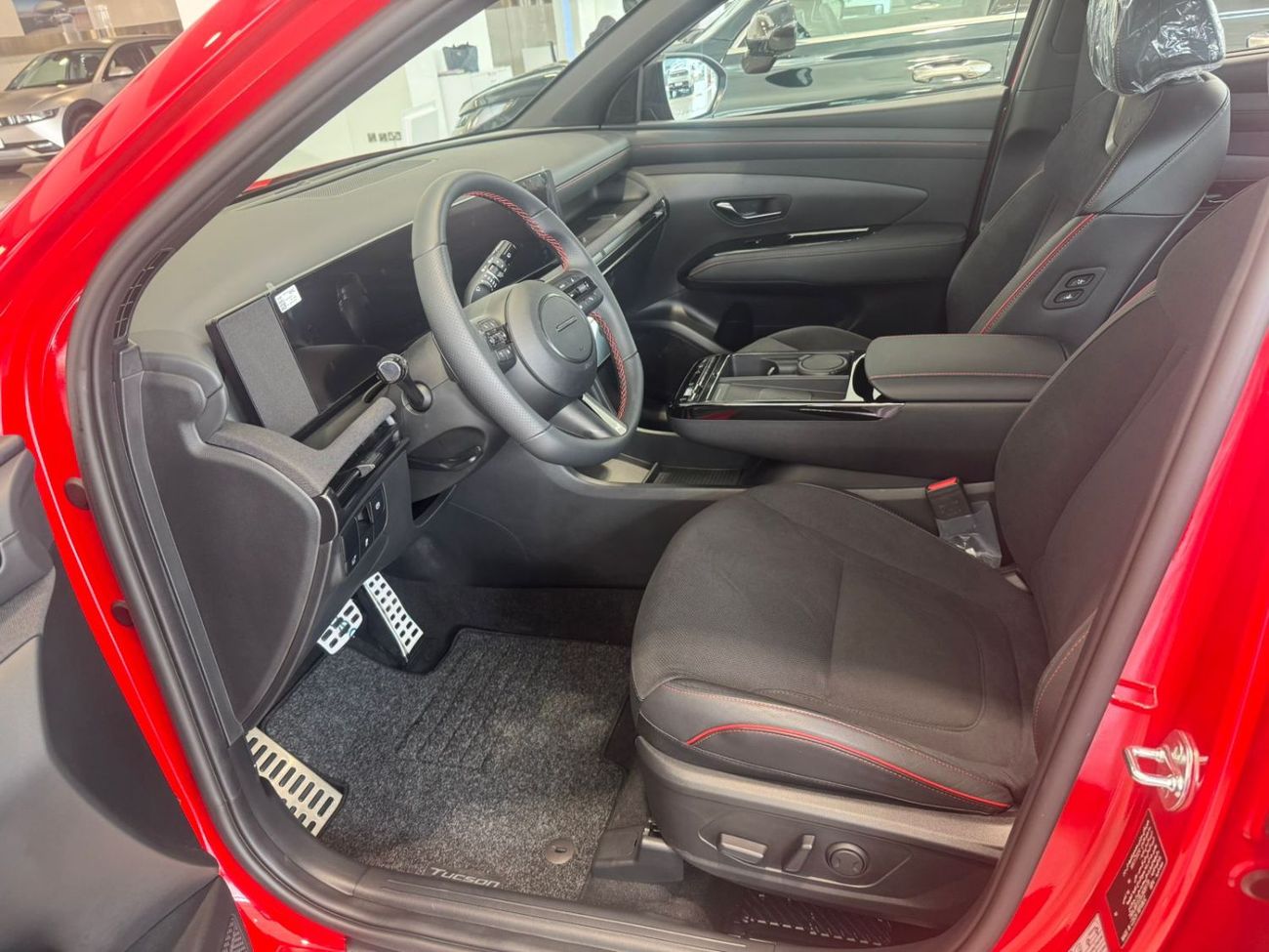 Hyundai Tucson Premium+ 2.5L