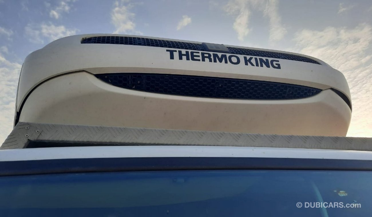 ميتسوبيشي كانتر 2015 Freezer T600 Thermoking  Ref# 126