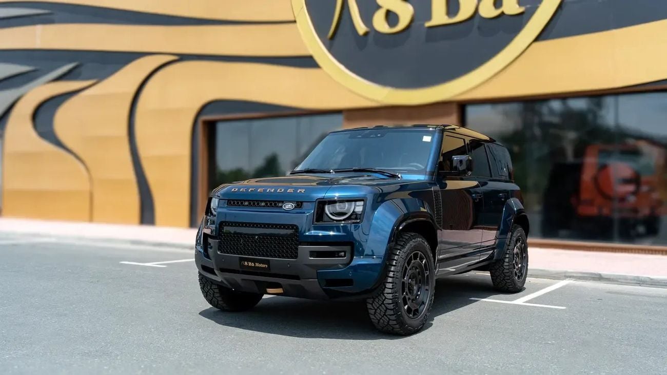 لاند روفر ديفندر Land Rover Defender 110 2026