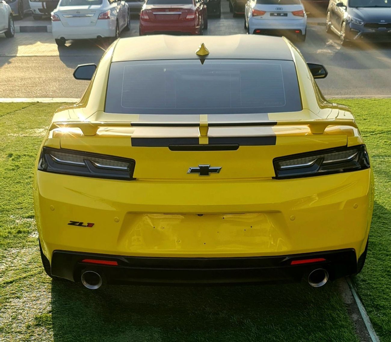 Chevrolet Camaro LT