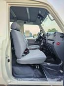 Toyota Land Cruiser 70 LC78 / M/T / 4.0L V6 PETROL / 3 DOOR BASIC / PWR WINDOWS / 4WD (CODE # 78MTS )