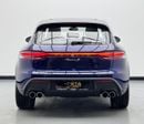 Porsche Macan  2025 Porsche Macan, April 2028 Porsche Warranty, Porsche Service History, GCC