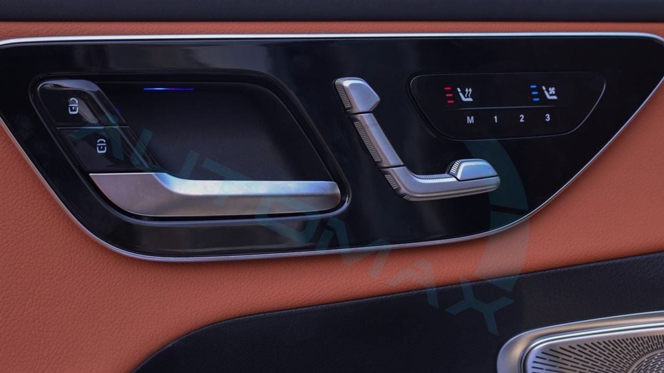 مرسيدس بنز GLC كوبيه 200 AMG 4Matic EQ Boost 2026 GCC 0Km With 2 Years Unlimited Mileage Warranty @Official Dealer