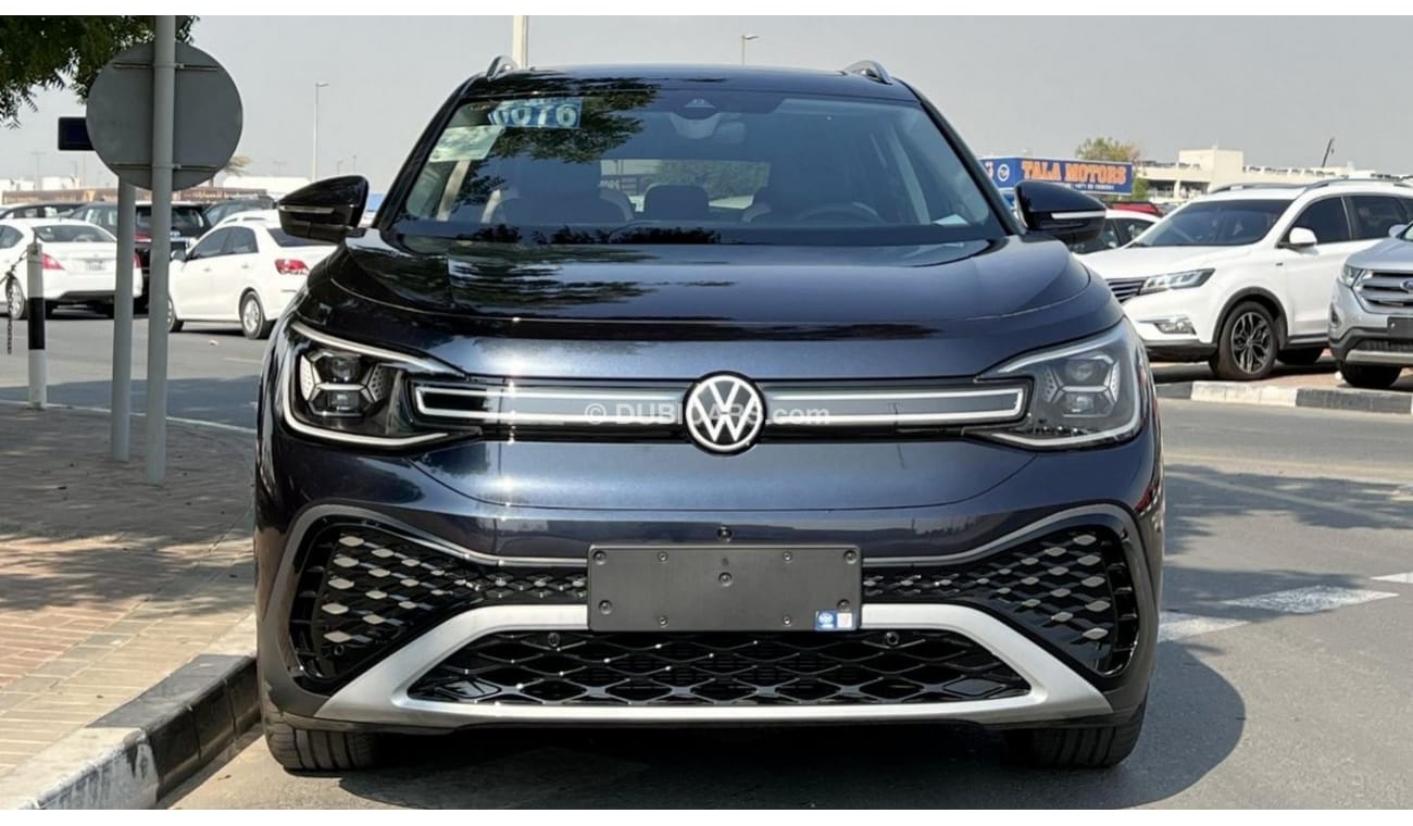 Volkswagen ID.6 Crooz Lite Pro 2022- Open Panorama - 20 Wheels