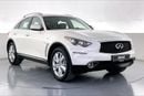 Infiniti QX70 Luxury / Luxe Sensory | 1 year free warranty | 0 Down Payment