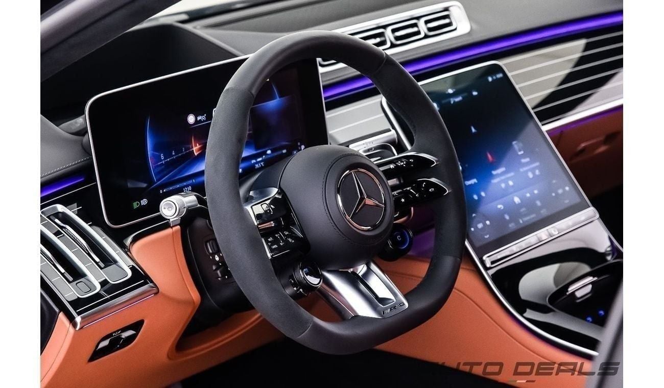 Mercedes-Benz S 63 AMG 930 Brabus Long Wheel Base | Brand New | 4-Seater | Brabus Certified