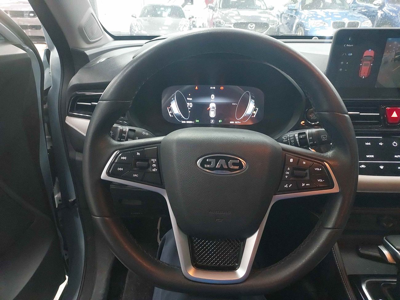 JAC JS4 INTELLIGENT 1.5 | Zero Down Payment | Home Test Drive