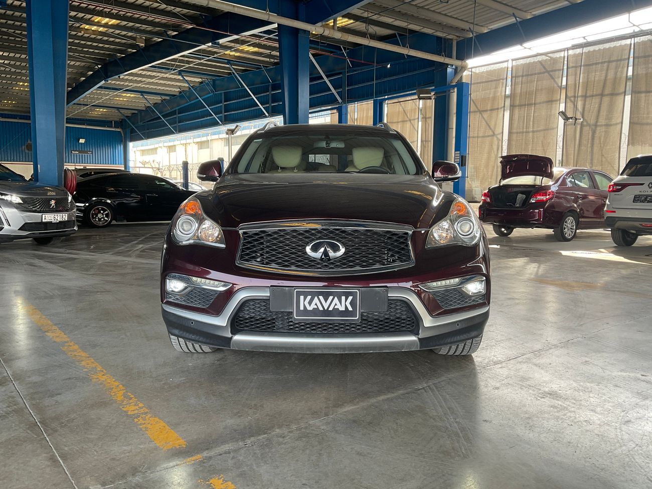 Infiniti QX50 Luxury | Guaranteed Warranty | 0 Down Payment