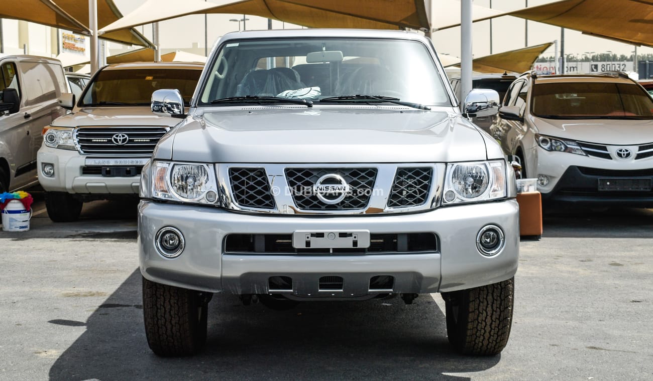 Nissan Patrol Safari