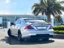 مرسيدس بنز CLS 55 AMG 5.4L V8 | 2005 | JAPANESE SPEC | FULLY UPGRADED