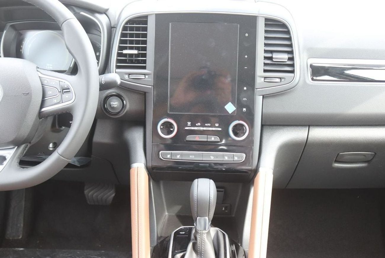 Renault Koleos 2.5L, LEATHER SEAT, MONITOR, PUSH START, ALLOY WHEELS , MODEL 2025 FOR EXPORT