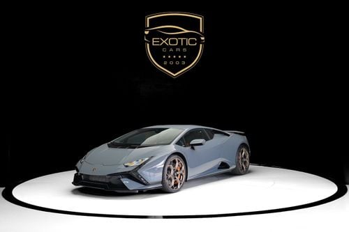 Lamborghini Huracan Tecnica