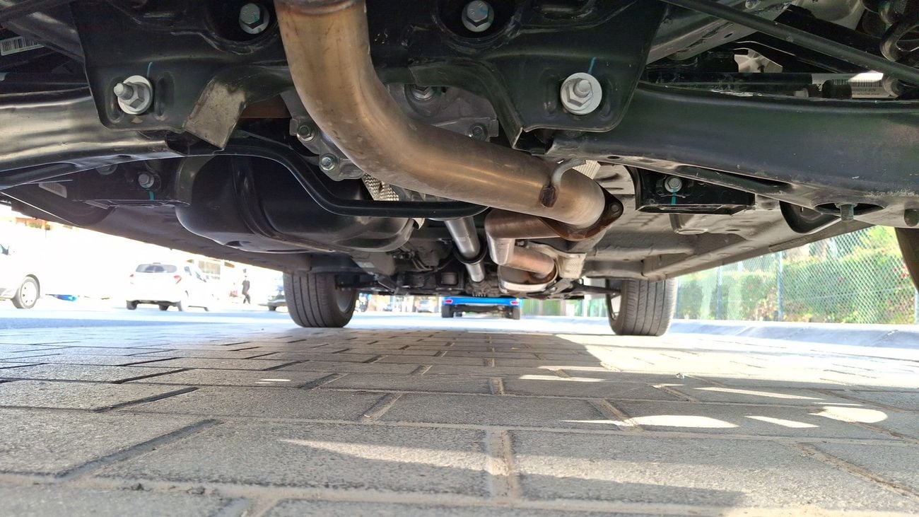 أم جي HS LUXURY TROPHY 2 | بدون دفعة مقدمة | اختبار القيادة في المنزل