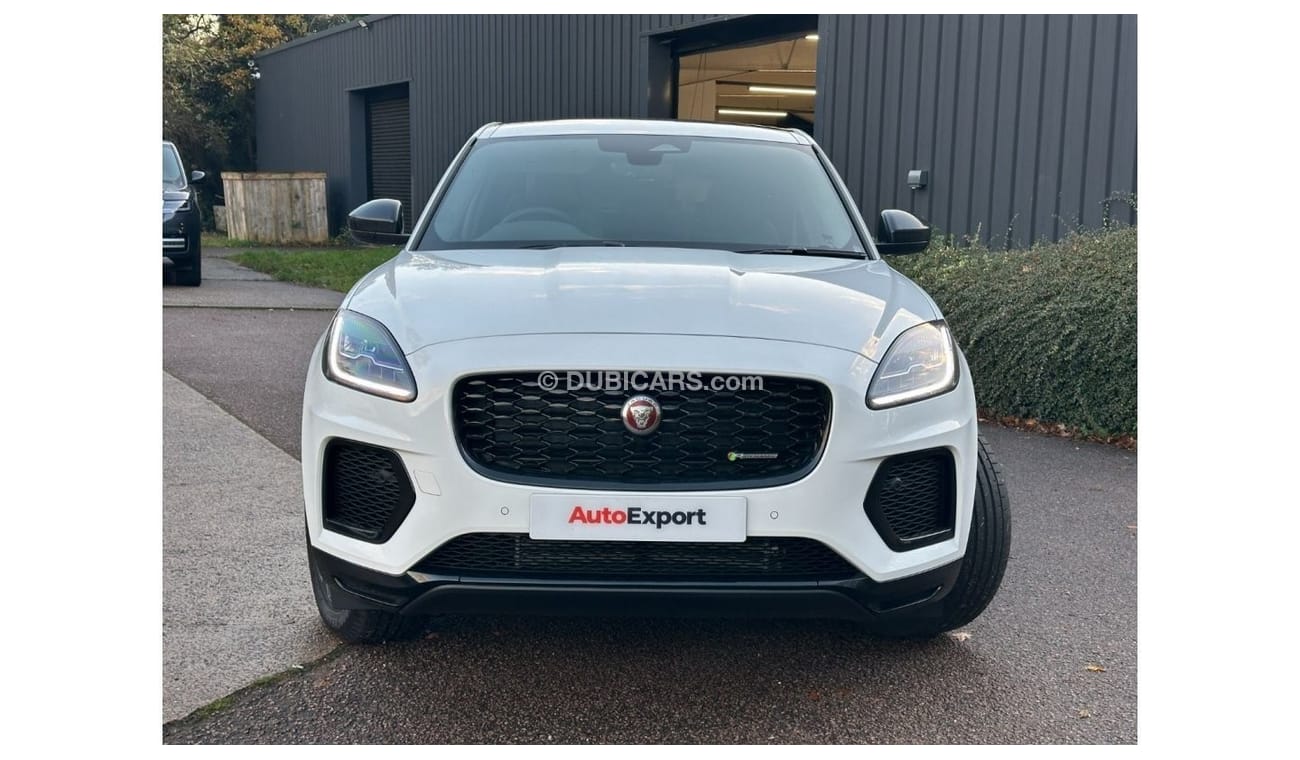 Jaguar E Pace P300e