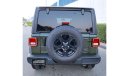 Jeep Wrangler 2021 JEEP WRANGLER UNLIMITED SPORT (JL), 4DR SUV, 2.0L 4CYL TURBO PETROL, AUTOMATIC, FOUR WHEEL DRIV