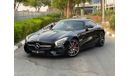 Mercedes-Benz AMG GT S 2015