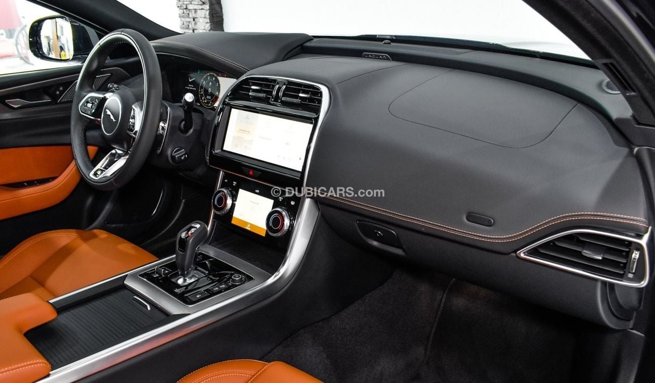 Jaguar XE R DYNAMIC S P250 2024. FIVE YEARS WARRANTY!! THREE YEARS SERVICE CONTRACT