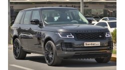 Land Rover Range Rover Autobiography Black Pack 2019 3yrs Warranty/Service