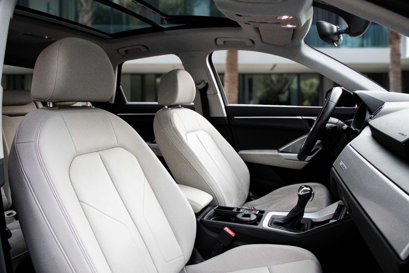 Audi Q3 S-Line | 2,781P.M | 0% Downpayment | Impeccable Condition!