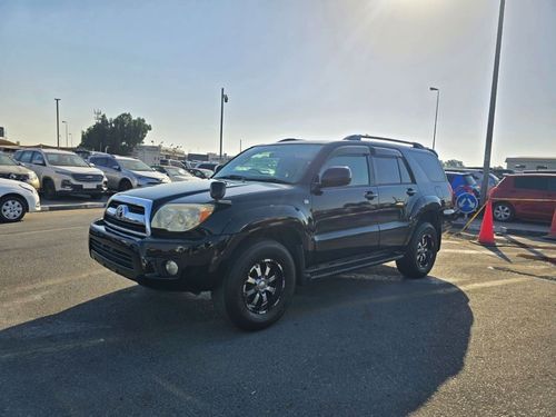 تويوتا هيلكس سرف TOYOTA HILUX SURF SUV RHD 2008 MODEL 2.7 L PETROL AUTOMATIC(PM02749)