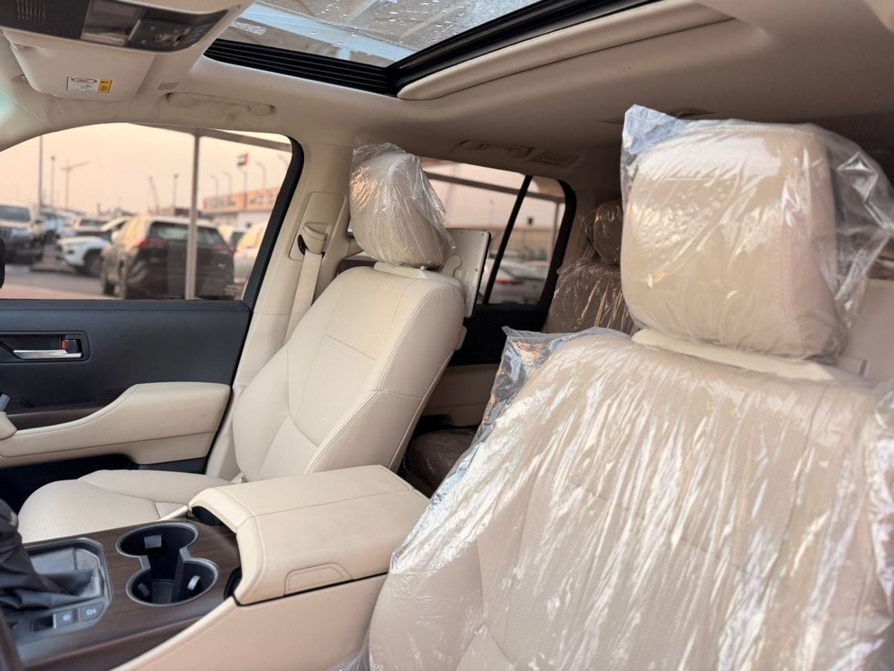 تويوتا لاند كروزر GXR 4.0L