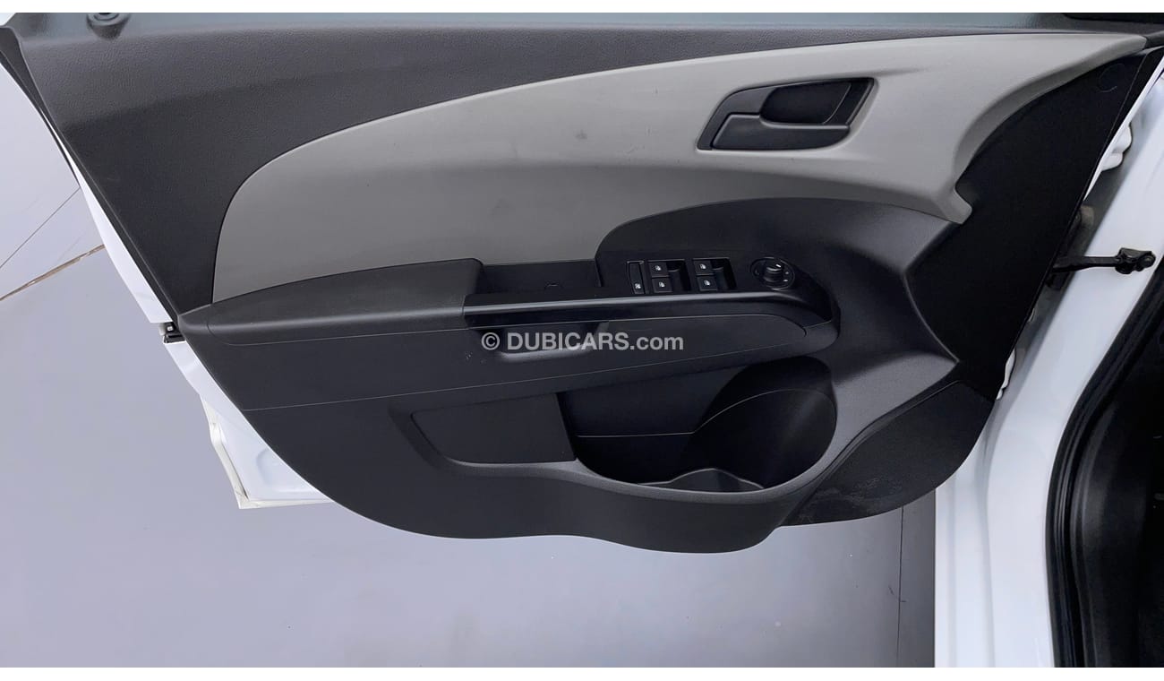 Chevrolet Aveo LS 1.4 | Zero Down Payment | Free Home Test Drive