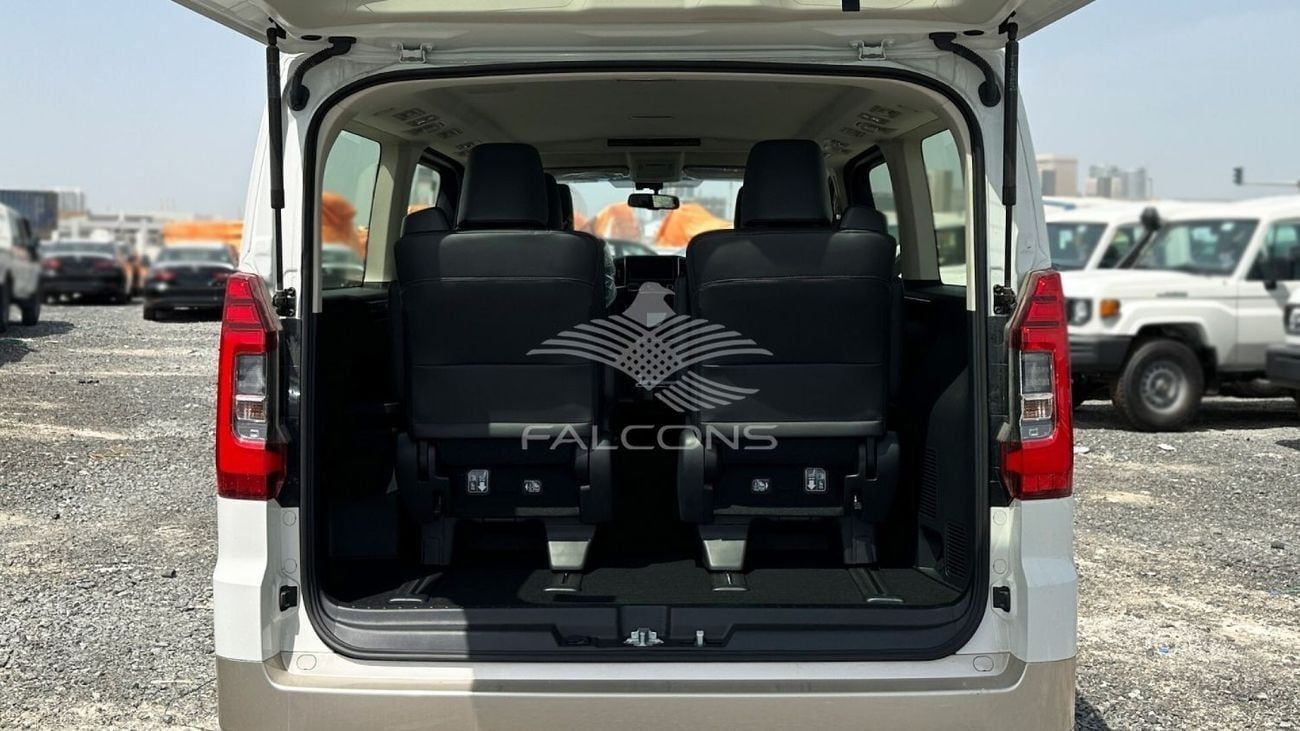 Toyota Granvia toyota granvia 3.5 petrol  AT