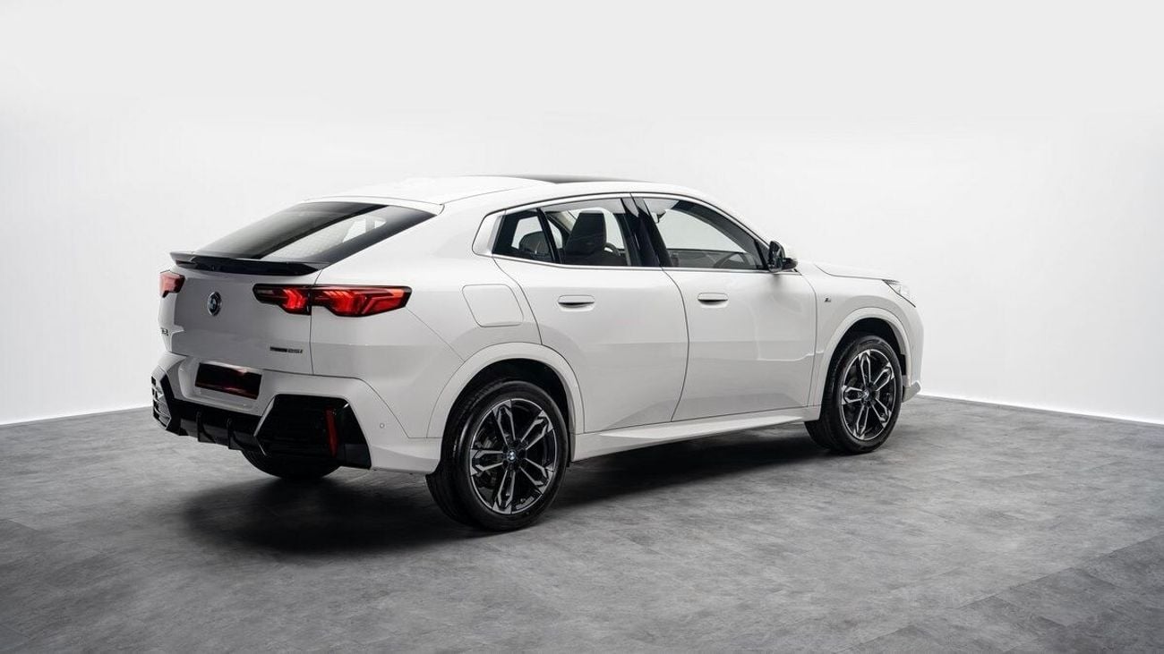 بي أم دبليو X2 2.0 Turbo