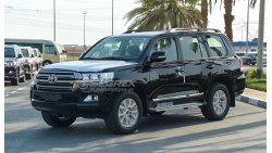 Toyota Land Cruiser 4.0 GX.R FABRIC SEATS,REAR DVD , للتصدير و التسجيل بالامارات