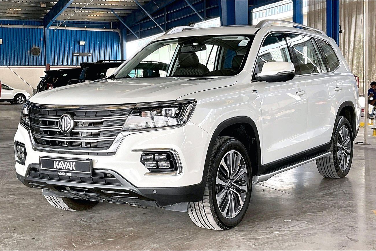 MG RX8 Luxury | National Day Celebration | Guaranteed Warranty | 0 Down Payment