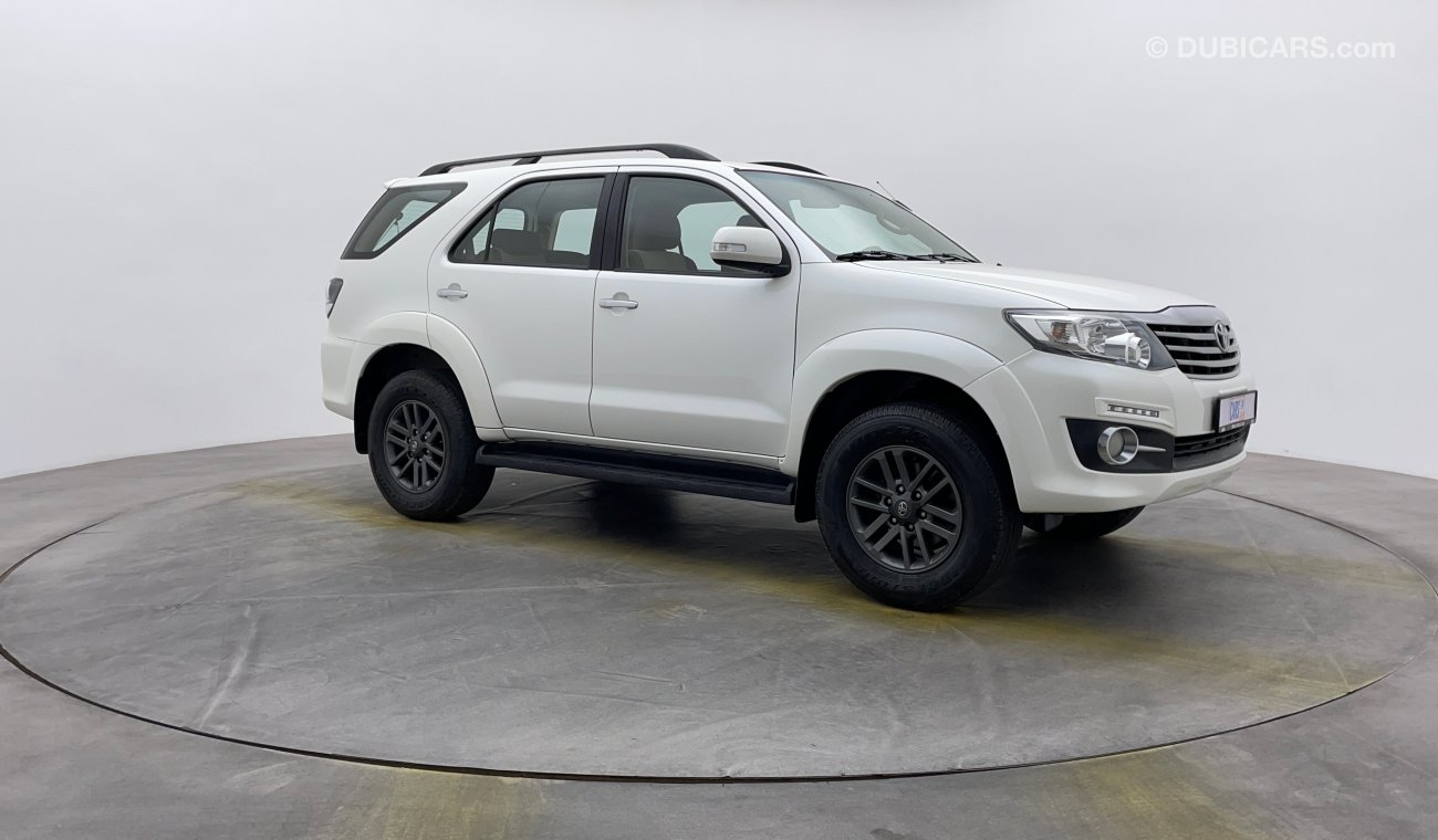 Toyota Fortuner GXR 4000