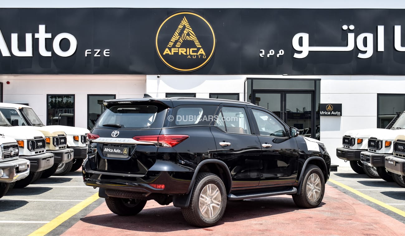 Toyota Fortuner 2.7L YM 2023 ONLY FOR EXPORT