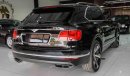 Bentley Bentayga First Edition