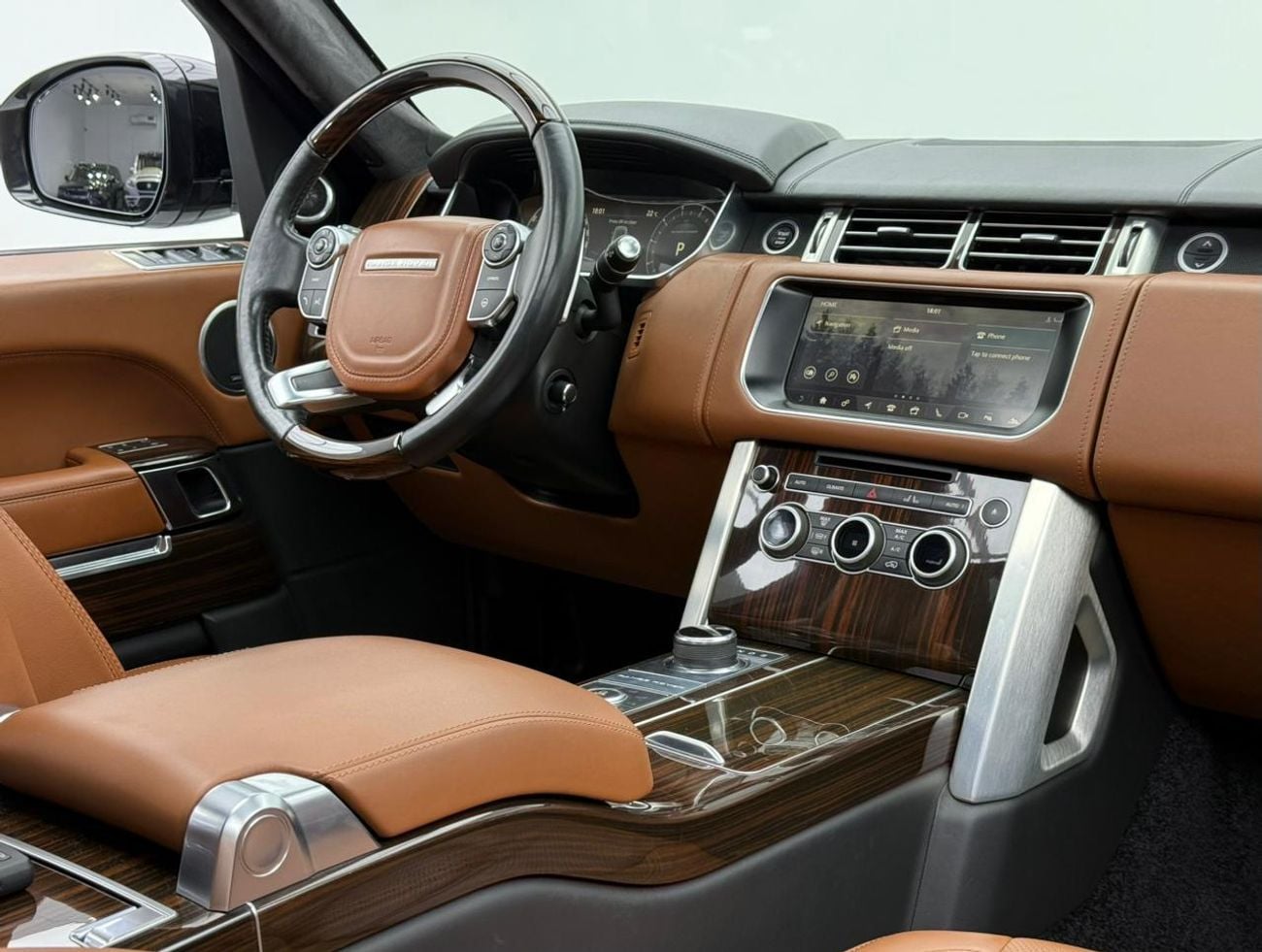 Land Rover Range Rover Autobiography 5.0L (375 HP)