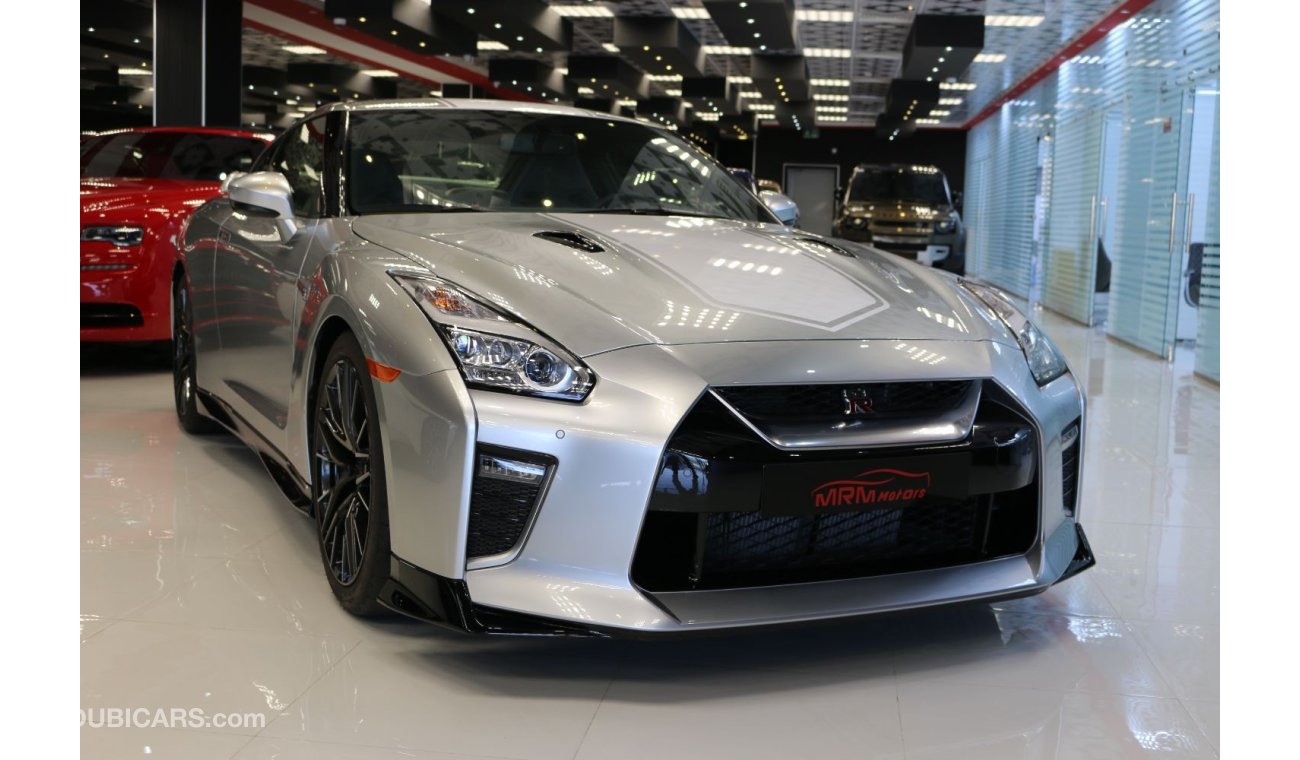 نيسان GT-R GT-R 50th ANNIVERSARY 2020