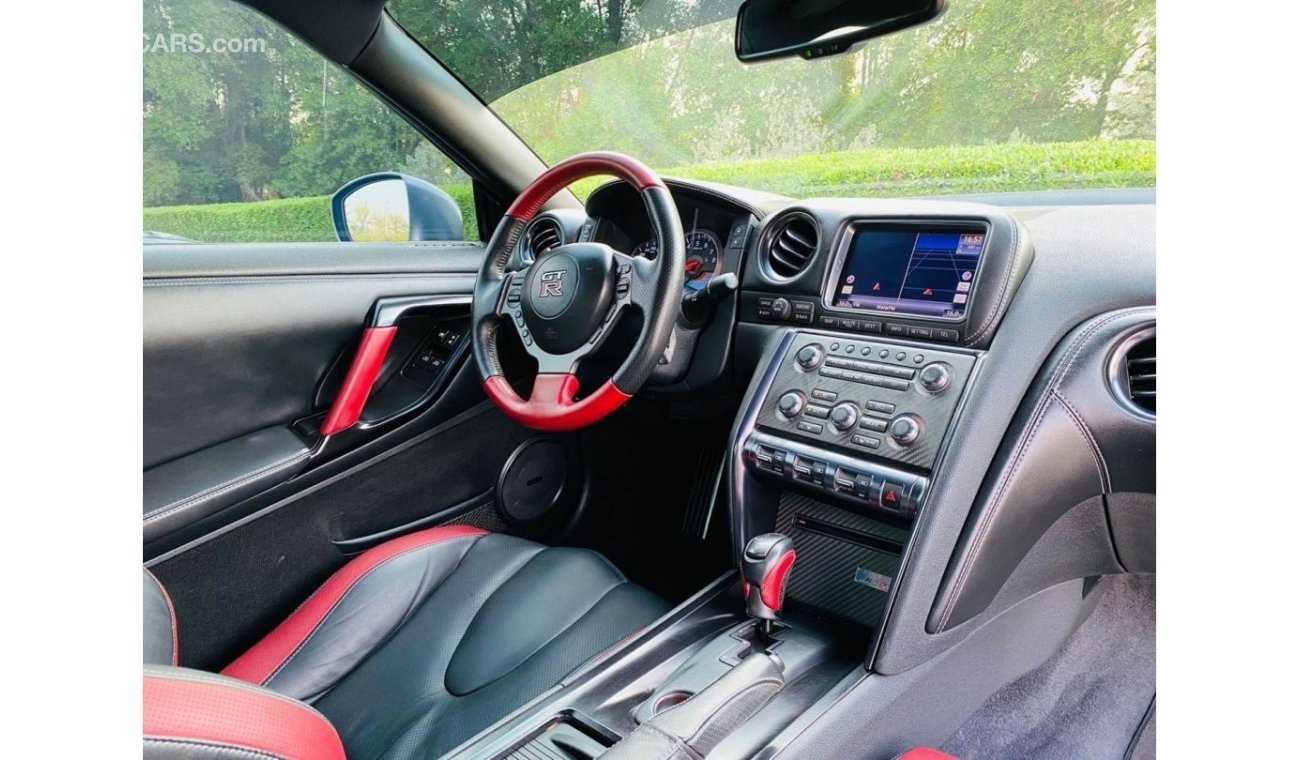 Nissan GTR NISSAN GTR 2014 FULL OPTION (CLEAN TITLE) FULL CARBON FIBER