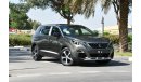 Peugeot 5008 2018 - WARRANTY AND BANKLOAN WITH 0 DOWNPAYMENT - FREE REGISTRATION AND INSURANCE