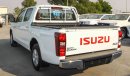 Isuzu D-Max LS 2.5 TD