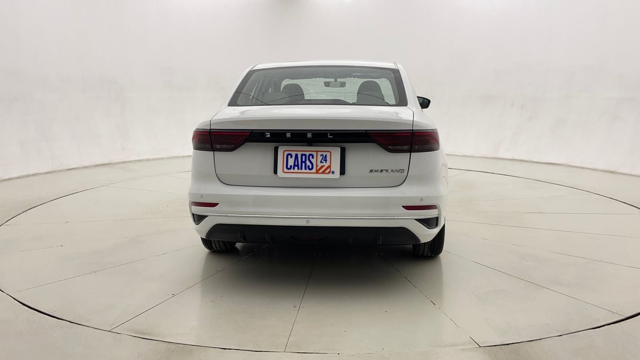 جيلي إمجراند GS 1.5 | بدون دفعة مقدمة | اختبار القيادة في المنزل