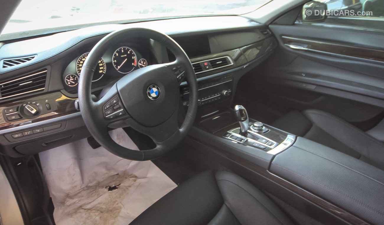 BMW 730Li d