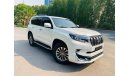 Toyota Prado TOYOTA PRADO 2010 VXL White Facelift 2020 | C 1028