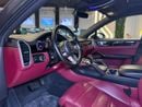 Porsche Cayenne STANDARD 2023 Porsche Cayenne Coupe - GCC Specs - Full service history available