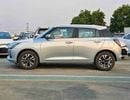 سوزوكي سويفت GLX 1.2L PETROL A/T || RADAR / PUSH START / REAR CAMERA / REAR PARKING SENSOR  (CODE # SWGLXFO)