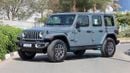 جيب رانجلر (For Export , НА ЭКСПОРТ) Unlimited Sahara I4 2.0T 4x4 2026 GCC Без пробега